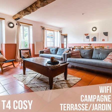 Le Grand Franc Gite Cosy Proche Tous Commerces Tonnay-Charente Экстерьер фото