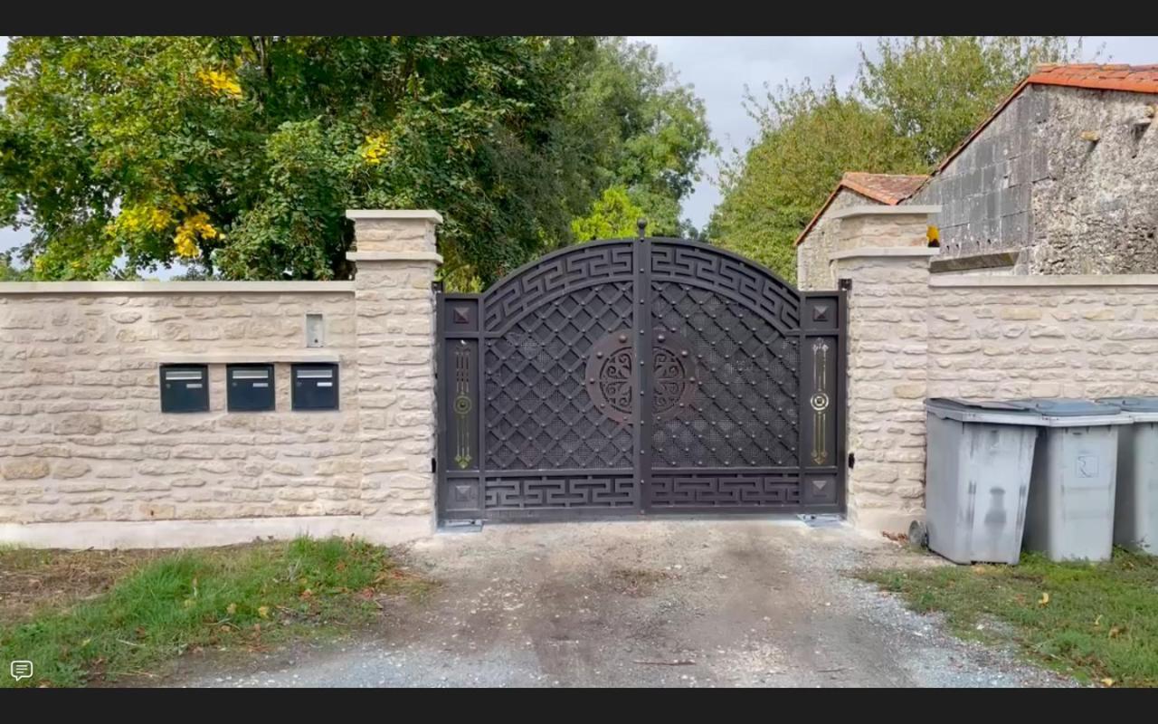 Le Grand Franc Gite Cosy Proche Tous Commerces Tonnay-Charente Экстерьер фото
