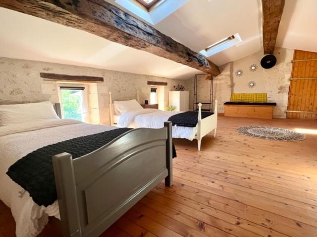 Le Grand Franc Gite Cosy Proche Tous Commerces Tonnay-Charente Экстерьер фото