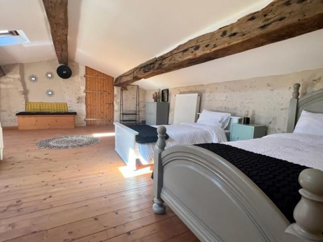 Le Grand Franc Gite Cosy Proche Tous Commerces Tonnay-Charente Экстерьер фото