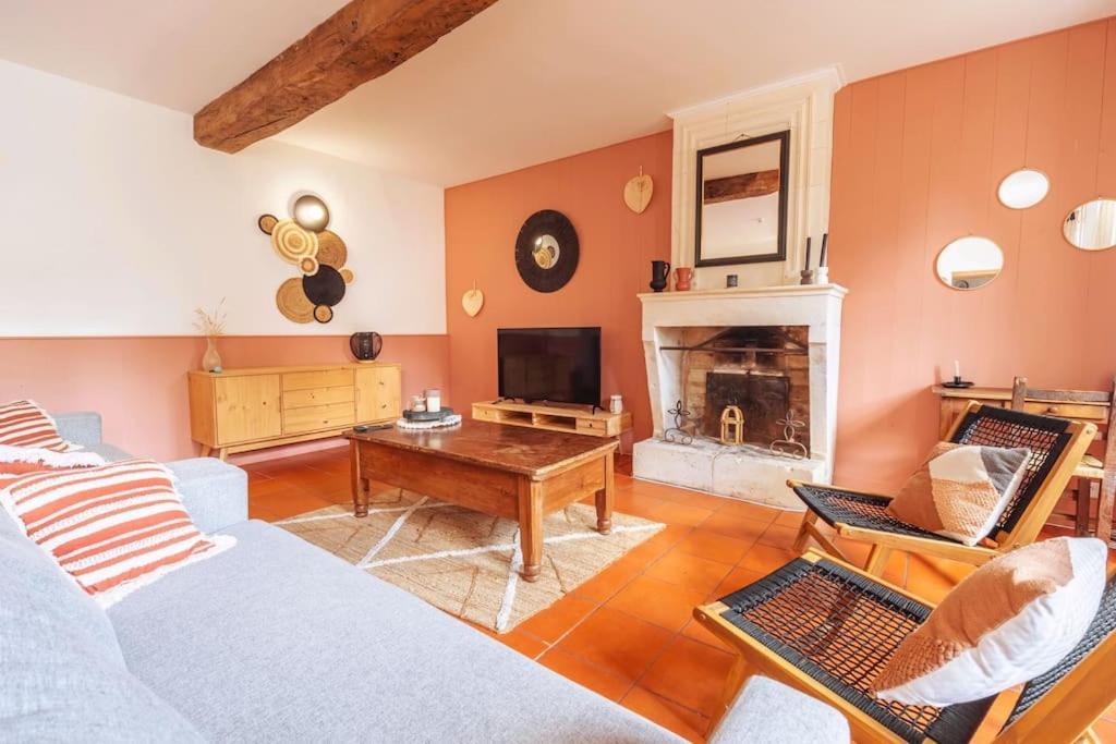Le Grand Franc Gite Cosy Proche Tous Commerces Tonnay-Charente Экстерьер фото