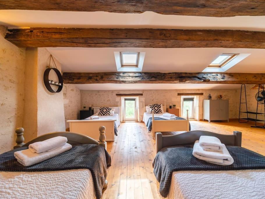 Le Grand Franc Gite Cosy Proche Tous Commerces Tonnay-Charente Экстерьер фото