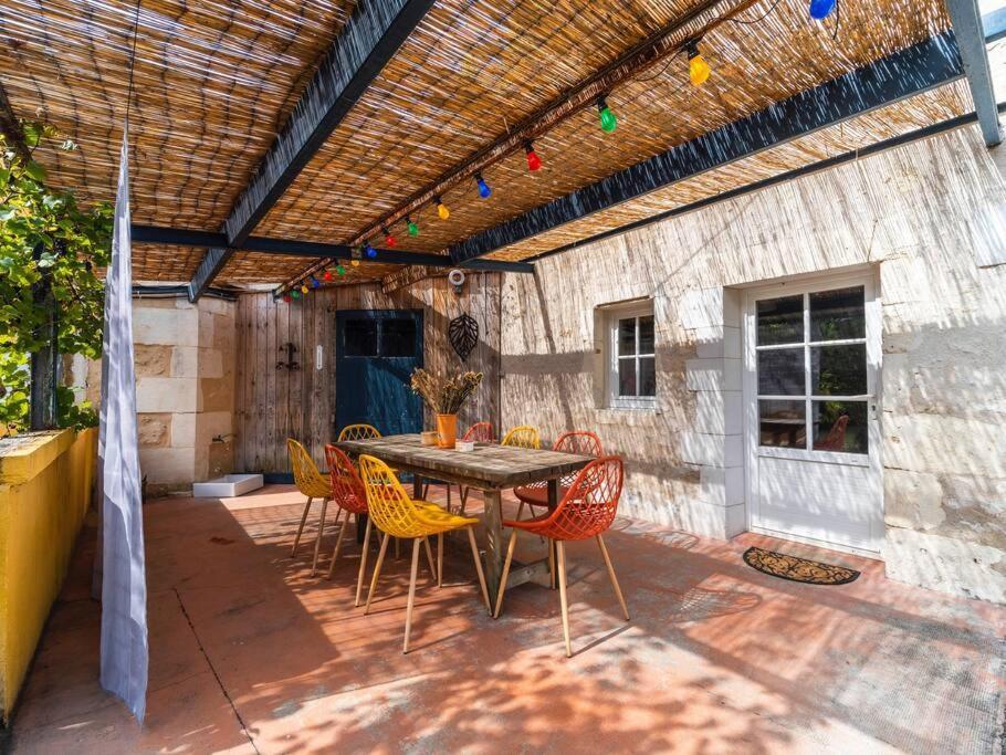 Le Grand Franc Gite Cosy Proche Tous Commerces Tonnay-Charente Экстерьер фото