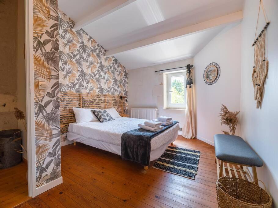 Le Grand Franc Gite Cosy Proche Tous Commerces Tonnay-Charente Экстерьер фото