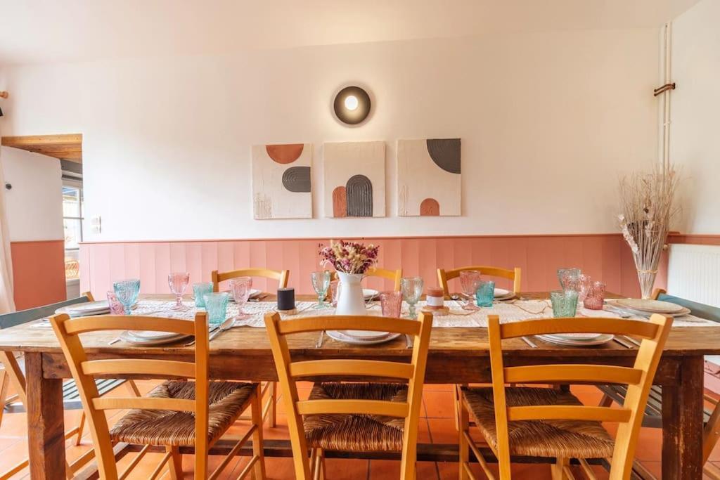 Le Grand Franc Gite Cosy Proche Tous Commerces Tonnay-Charente Экстерьер фото