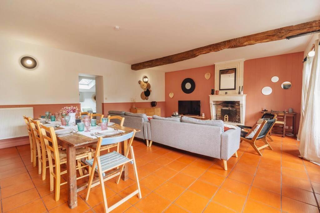 Le Grand Franc Gite Cosy Proche Tous Commerces Tonnay-Charente Экстерьер фото