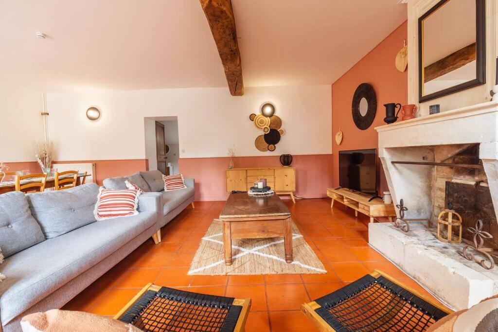 Le Grand Franc Gite Cosy Proche Tous Commerces Tonnay-Charente Экстерьер фото